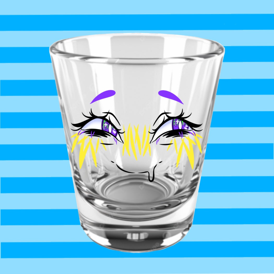 PREORDER expressions shot glass